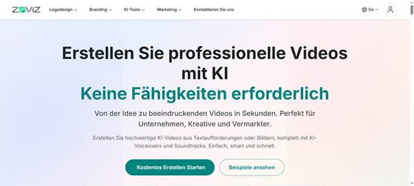 Videoproduktion