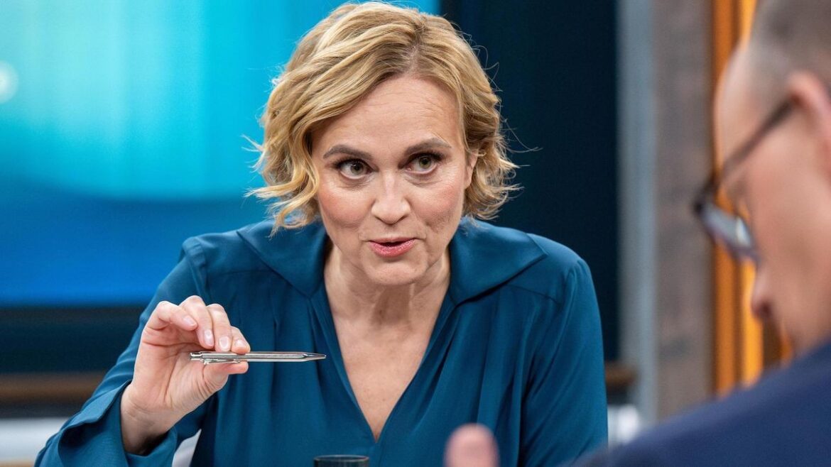 Caren Miosga Brustkrebs: Ein Blick auf ihr Leben, ihre Karriere und ihre Gesundheit