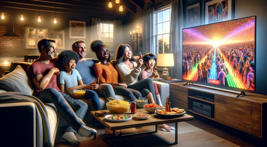 KopMatelaTV – Die Zukunft des Streaming und Live-Fernsehens vereint