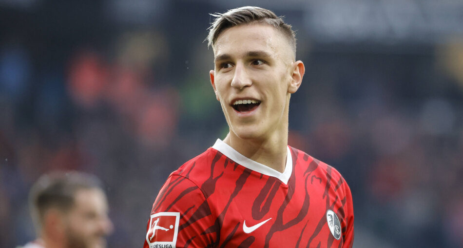 Nico Schlotterbeck Beitrittsdaten