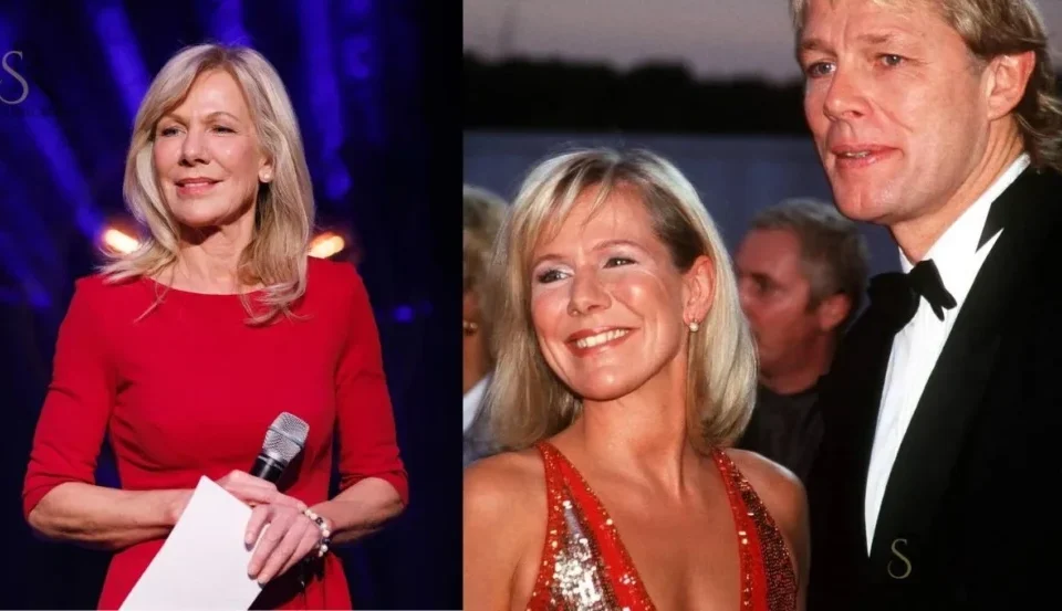 Ulrike von der Groeben Schlaganfall: Gesundheit, Karriere und Lebensweg