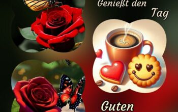 Guten Morgen Mittwoch