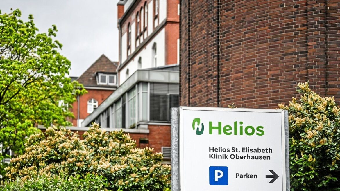 Willkommen in der Helios St Elisabeth Klinik Oberhausen: Ein Überblick über Leistungen und Experten