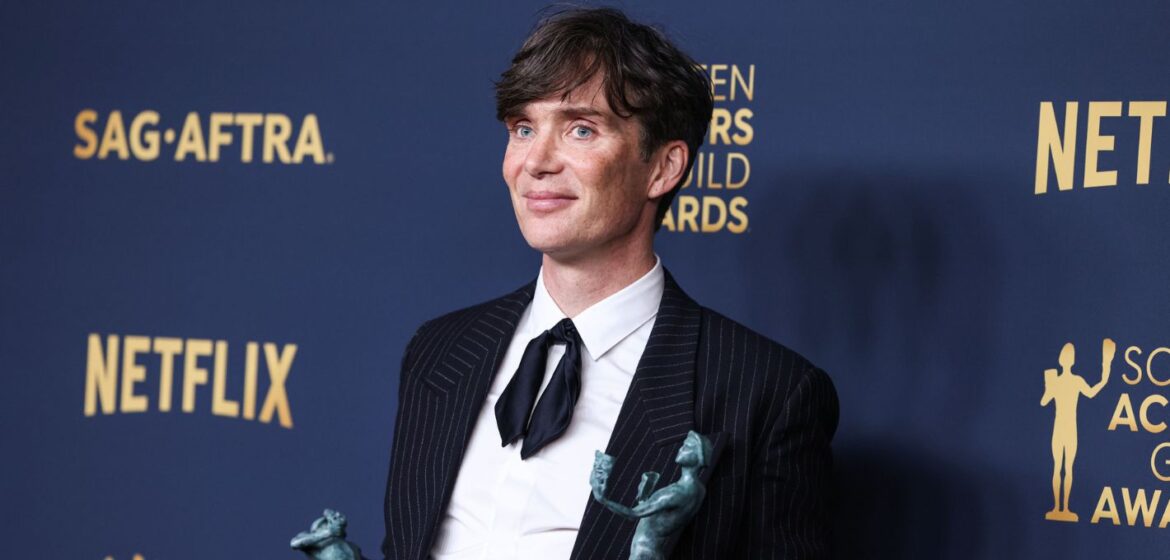Malachy Murphy: Ein Blick in das Privatleben von Cillian Murphys Familie