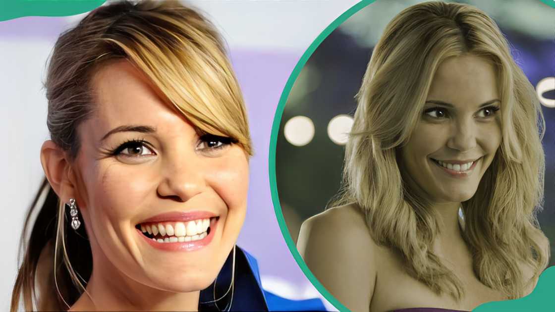 Leslie Knipfing: Das Leben der Schwester von Kevin James