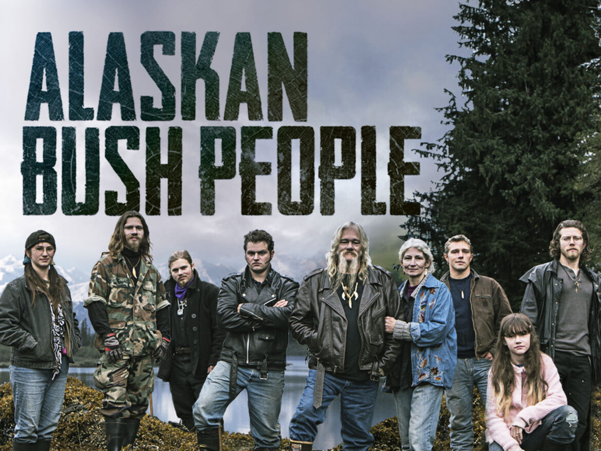 Alaskan Bush People: Matt Brown und sein Leben in der Wildnis