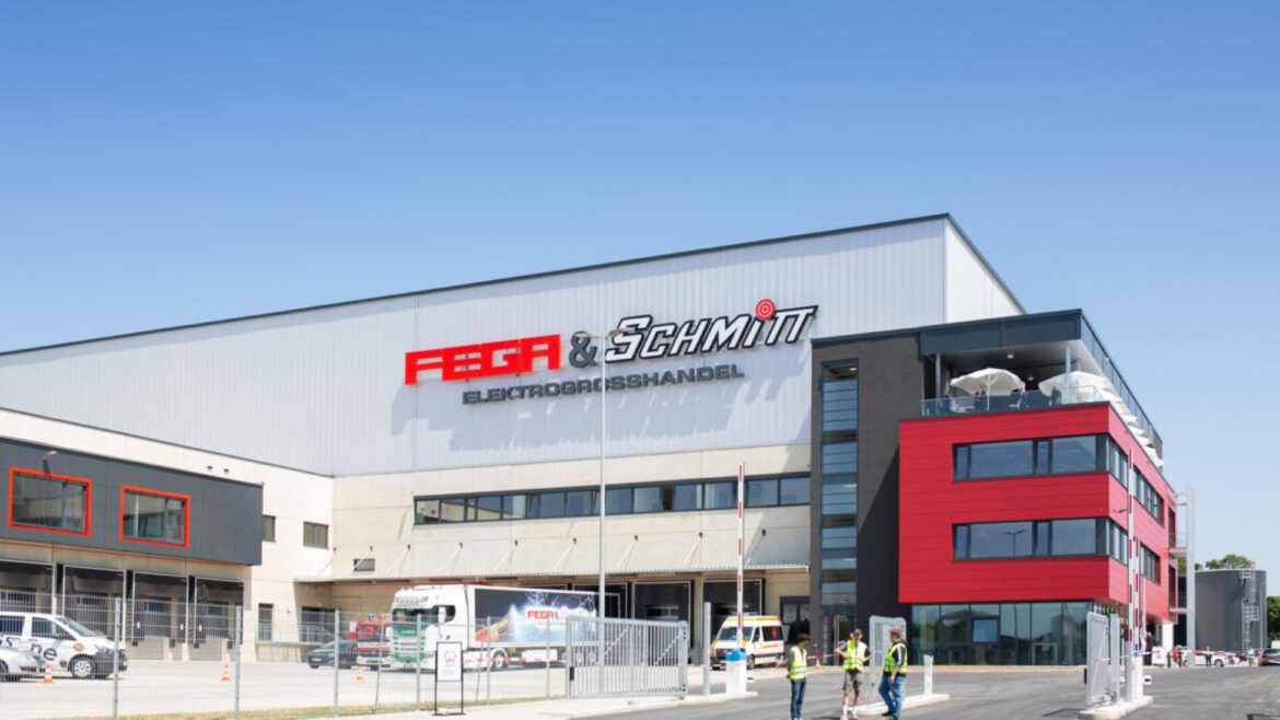 FEGA & Schmitt Elektrogroßhandel GmbH: Ihr Partner für Elektrobedarf