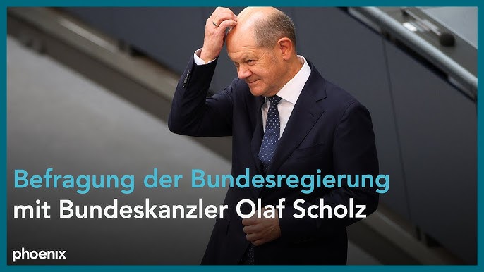 Olaf Scholz Schlaganfall: Ein Blick auf die Gesundheit des Bundeskanzlers