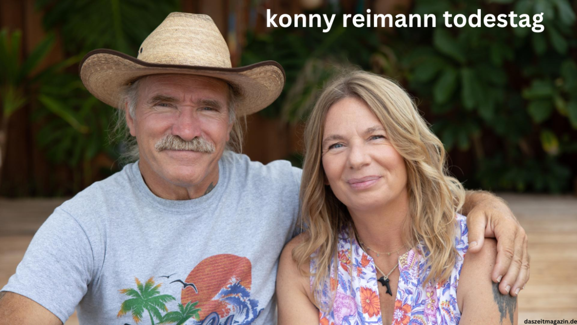 Konny Reimann Todestag: Ein Blick auf das Leben und Vermächtnis des deutschen Unternehmers und TV-Stars