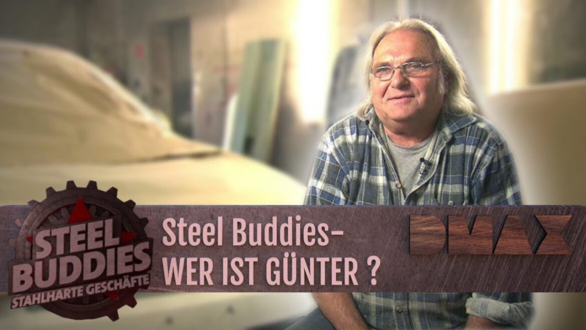 ödlicher Unfall bei Steel Buddies: Günther Zschimmer gestorben – Ein tragischer Verlust für die Community