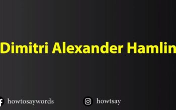 dimitri alexander hamlin