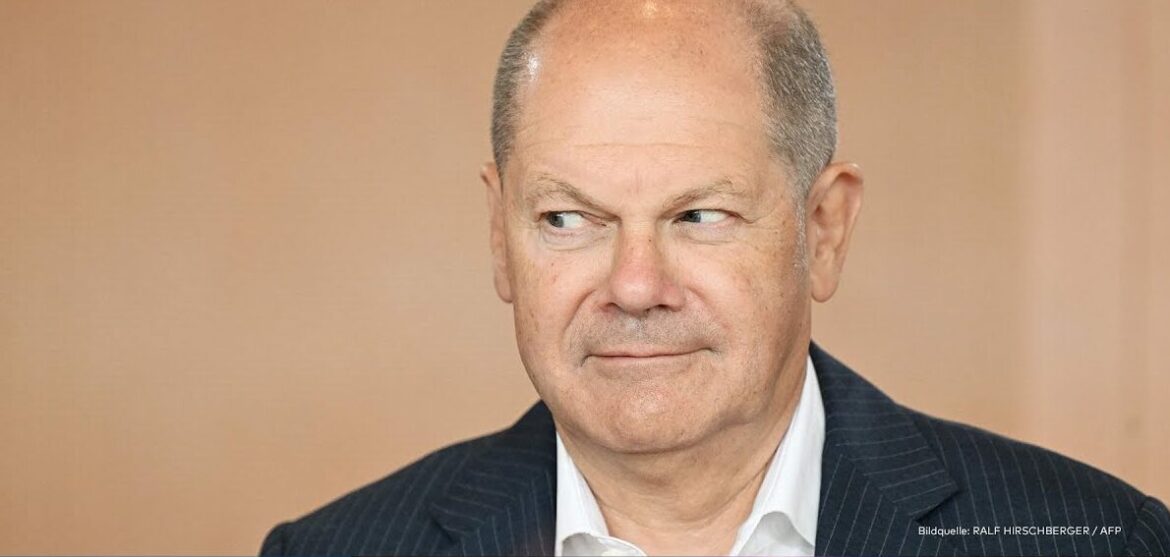 Olaf Scholz Schlaganfall: Was wir bisher wissen