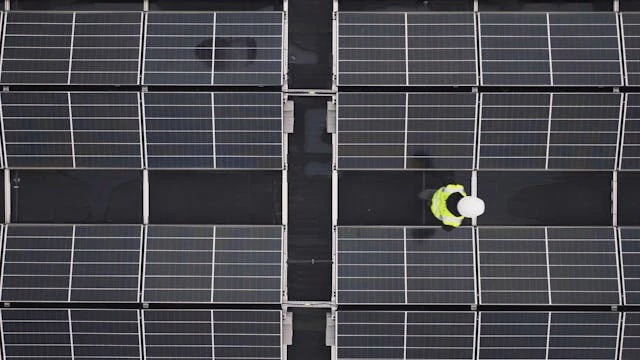 Balkonkraftwerk: Eine nachhaltige Lösung für urbanes Wohnen