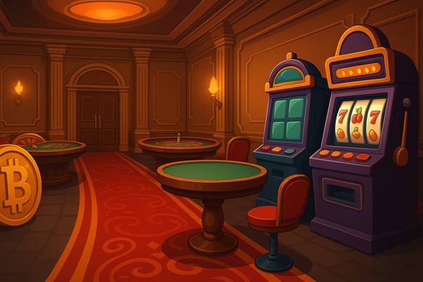 Slots 7 Casino: Online spielen mit Stil – für alle, die keine halben Sachen mögen