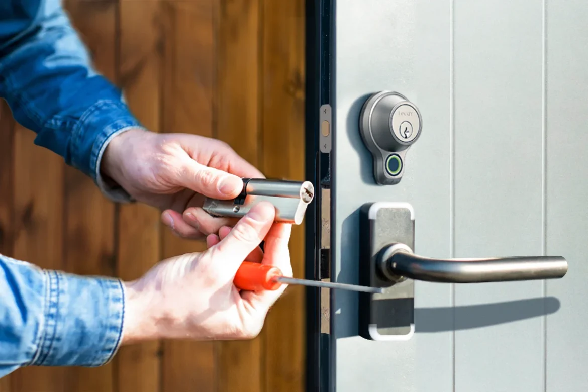 Mehrfachverriegelung Haustür reparieren oder wechseln – Kosten & Tipps