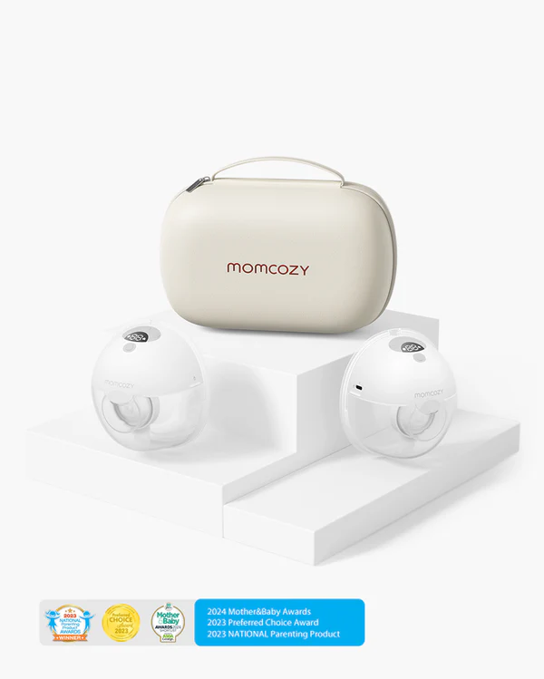 Entfesseln Sie müheloses Abpumpen mit einem Hands-Free Milchpumpe BH