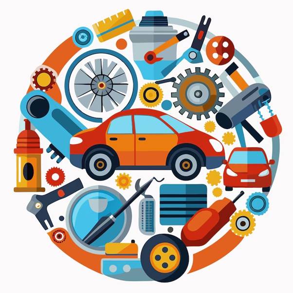 Die besten Autoteile vom vertrauenswürdigen Ersatzteilhändler im Autoteileshop
