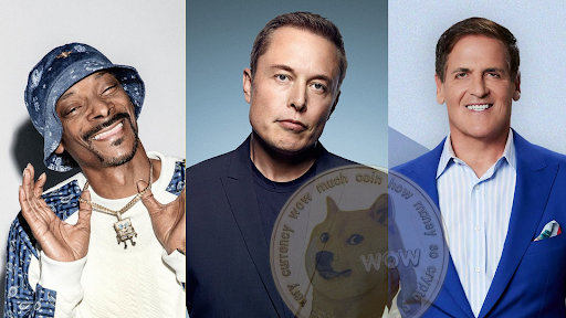 Dogecoin: Die Entwicklung einer Meme-Münze und die berühmte Verbindung