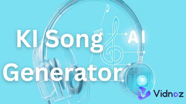 In nur wenigen Minuten einen kompletten Song produzieren? Vidnoz erfüllt deinen Wunsch