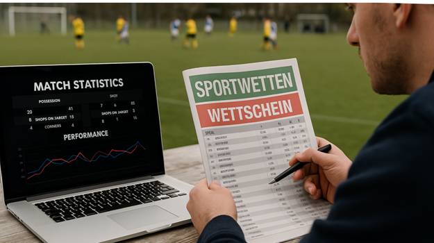 Wie Leistungsanalysen im Amateurfußball Sportwettenstrategien beeinflussen