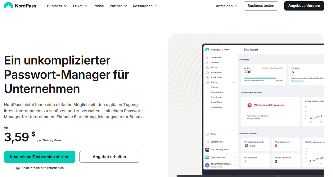 Zero-Trust im Alltag: Wie moderne Passwortstrategien unsere digitale Zukunft sichern