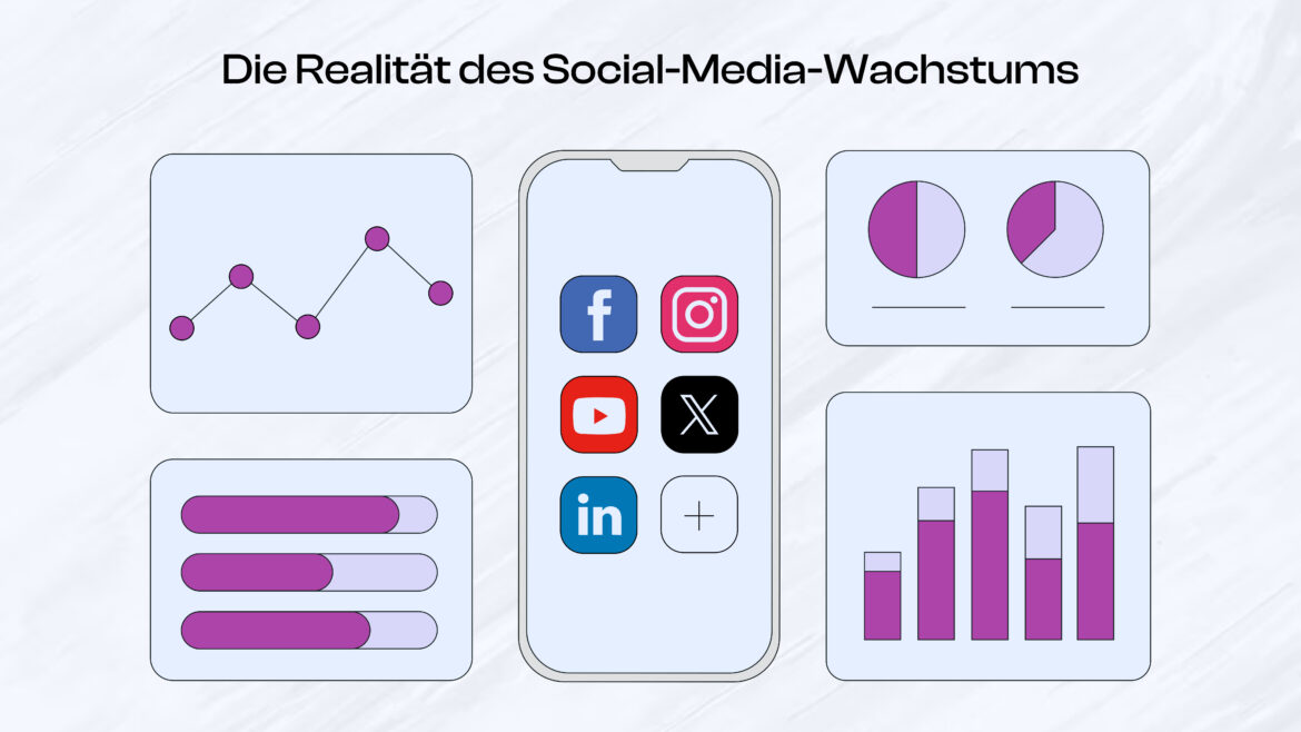 Sollte man Follower in sozialen Medien kaufen? Ein ehrlicher Blick auf die Vor- und Nachteile