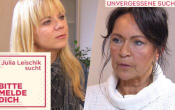 julia leischik tochter verstorben