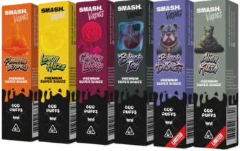 exklusiven HHC Vapes